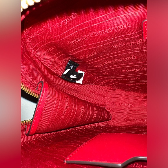 Kate Spade Pitter Patter 3D Heart Crossbody Bag - Picture 9 of 16